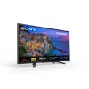 TV Sony KD32W800P1AEP 81,3 cm (32 polegadas) HD Smart TV Wi-Fi preto