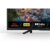 TV Sony KD32W800P1AEP 81,3 cm (32 polegadas) HD Smart TV Wi-Fi preto