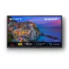 TV Sony KD32W800P1AEP 81,3 cm (32 polegadas) HD Smart TV Wi-Fi preto