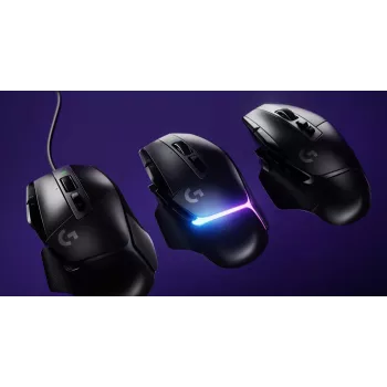 Rato gaming sem fios LOGITECH G502 X Lightspeed preto/Core
