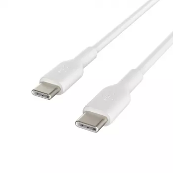 Cabo USB-C para USB-C BELKIN 2m branco