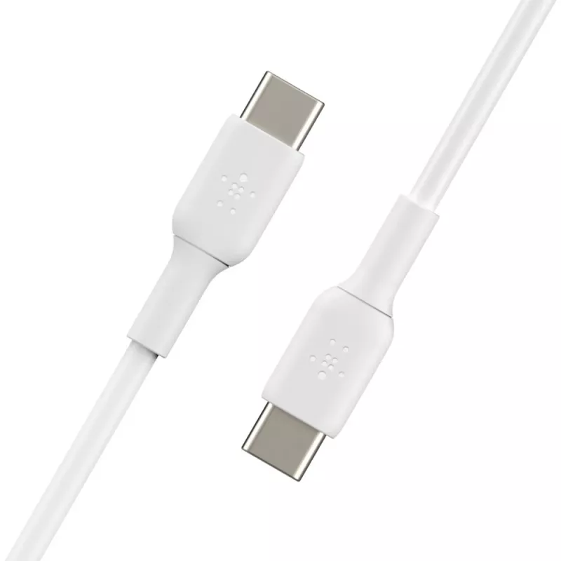 Cabo USB-C para USB-C BELKIN 2m branco