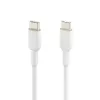 Cabo USB-C para USB-C BELKIN 2m branco