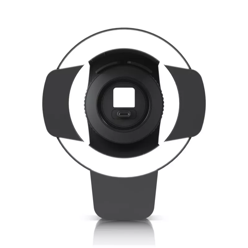 Ubiquiti UniFi AI Pro Enhancer luz LED, branco (UACC-AI-PRO-ENHANCER-W)