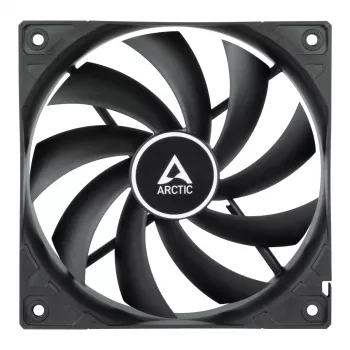 Ventoinha de caixa padrão ARCTIC F12 - 120 mm, ventoinha, 12 cm, 0 RPM, 1350 RPM, 0,3 Sone, 90,1 m³/h