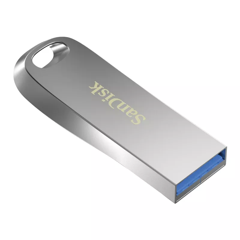 Pen USB SanDisk Ultra Luxe WESTERN DIGITAL - 256GB - USB 3.1