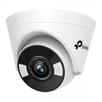 Câmara de rede TP-Link VIGI 5MP Full-Color Turret, câmara de vigilância IP, interior, com fios, 120 dB, CE, NTRA, VCCI, KC, BSMI, FCC, IC, montagem no teto