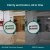 Câmara de rede TP-Link VIGI 5MP Full-Color Turret, câmara de vigilância IP, interior, com fios, 120 dB, CE, NTRA, VCCI, KC, BSMI, FCC, IC, montagem no teto