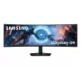 Monitor de computador Samsung G91F 124,5 cm (49 polegadas) 5120 x 1440 pixels Dual QHD LCD preto