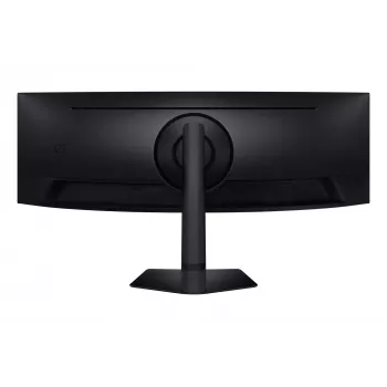 Monitor de computador Samsung G91F 124,5 cm (49 polegadas) 5120 x 1440 pixels Dual QHD LCD preto