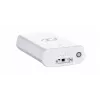 ZTE MC889A Pro 5G router de exterior (ODU), 2,5 GbE RJ-45, PoE, Wi-Fi 7 (802.11be), Nano SIM, IP68, branco