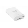 ZTE MC889A Pro 5G router de exterior (ODU), 2,5 GbE RJ-45, PoE, Wi-Fi 7 (802.11be), Nano SIM, IP68, branco