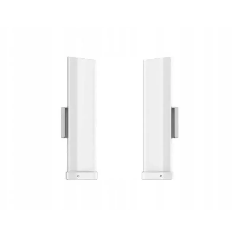 ZTE MC889A Pro 5G router de exterior (ODU), 2,5 GbE RJ-45, PoE, Wi-Fi 7 (802.11be), Nano SIM, IP68, branco