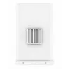 ZTE MC889A Pro 5G router de exterior (ODU), 2,5 GbE RJ-45, PoE, Wi-Fi 7 (802.11be), Nano SIM, IP68, branco