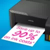 Impressora de jato de tinta Epson EcoTank L1270 cor 5760 x 1440 DPI A4 Wi-Fi