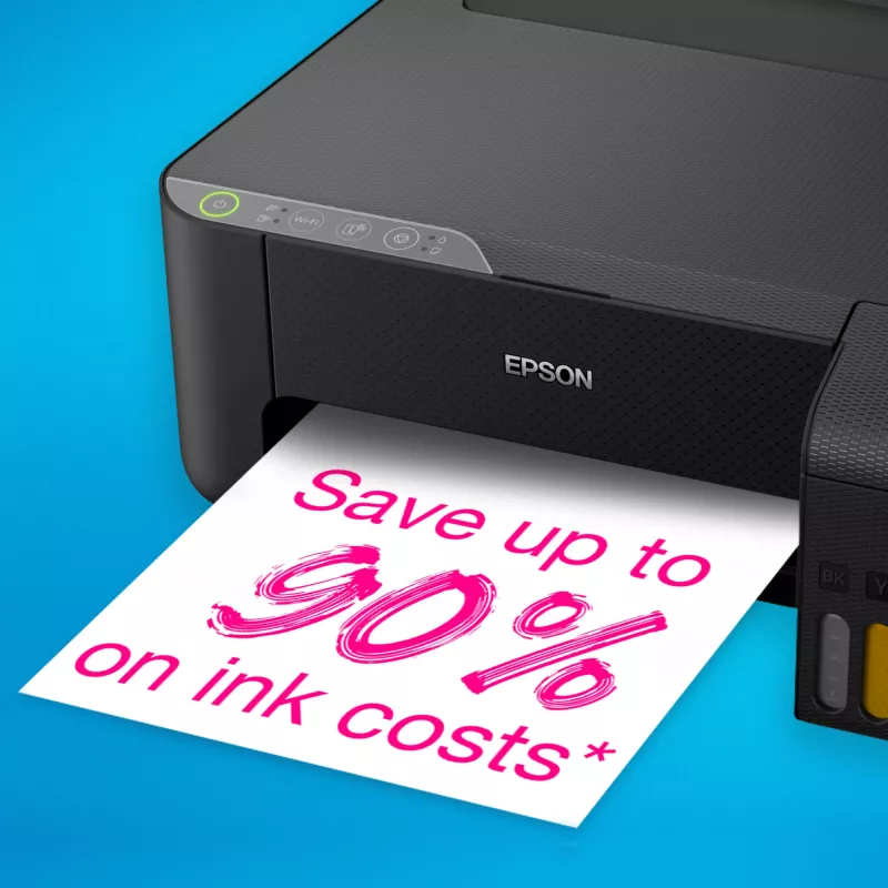 Impressora de jato de tinta Epson EcoTank L1270 cor 5760 x 1440 DPI A4 Wi-Fi