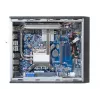 Barebone Shuttle XPC slim XH610G2 - S1700, Intel H610, 1xDP, 2xHDMI, 2 slots PCIe (1x 16X e 1x X1), 2x Intel LAN (1G + 2.5G), 8x USB, 1x 2,5 polegadas, 3x M.2, funcionamento contínuo 24/7