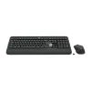 Conjunto de teclado e rato sem fios LOGITECH Mk540 Advanced - QWERTY UK