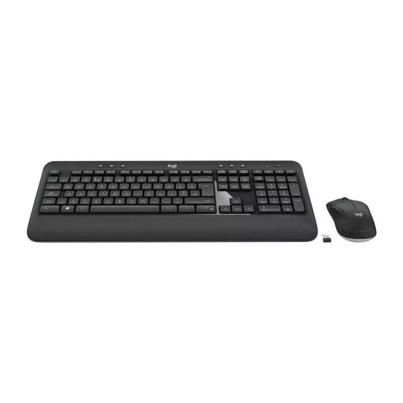 Conjunto de teclado e rato sem fios LOGITECH Mk540 Advanced - QWERTY UK