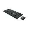 Conjunto de teclado e rato sem fios LOGITECH Mk540 Advanced - QWERTY UK