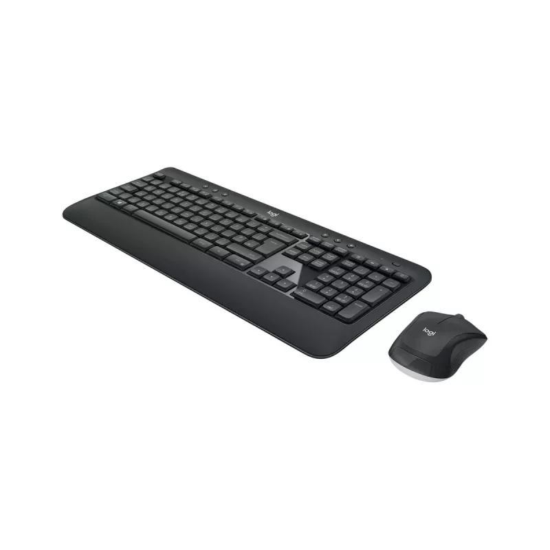 Conjunto de teclado e rato sem fios LOGITECH Mk540 Advanced - QWERTY UK