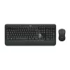 Conjunto de teclado e rato sem fios LOGITECH Mk540 Advanced - QWERTY UK