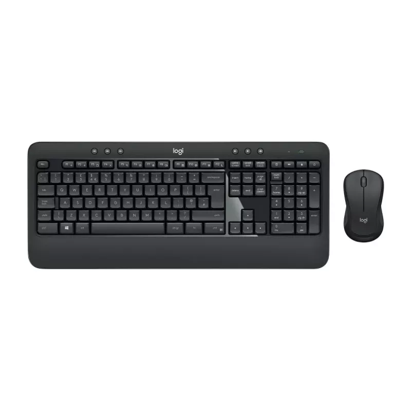 Conjunto de teclado e rato sem fios LOGITECH Mk540 Advanced - QWERTY UK