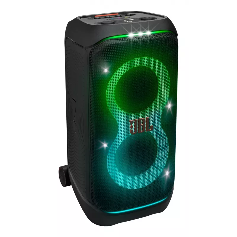 Altifalante de festa JBL PartyBox STAGE 320 preto 240 W