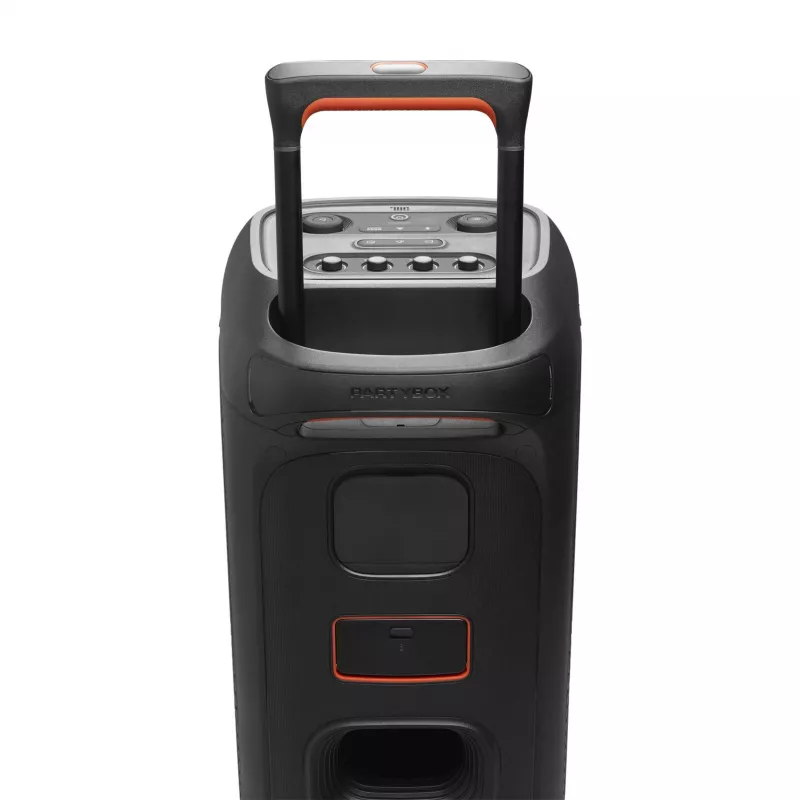 Altifalante de festa JBL PartyBox STAGE 320 preto 240 W
