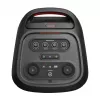 Altifalante de festa JBL PartyBox STAGE 320 preto 240 W
