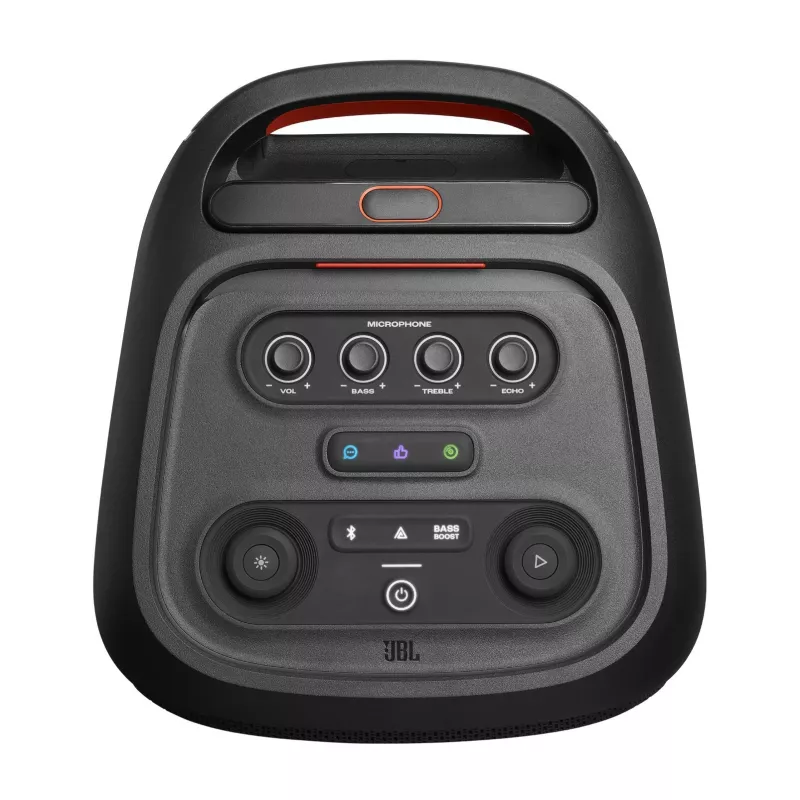 Altifalante de festa JBL PartyBox STAGE 320 preto 240 W