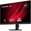 Monitor de computador Viewsonic VG Series VG2709-2K-MHDU-2 68,6 cm (27 polegadas) 2560 x 1440 pixels Quad HD LED preto