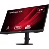 Monitor de computador Viewsonic VG Series VG2709-2K-MHDU-2 68,6 cm (27 polegadas) 2560 x 1440 pixels Quad HD LED preto