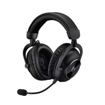 Headset gaming sem fios LOGITECH Pro X 2 Lightspeed - preto