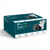 Câmara de vigilância IP tipo bullet TP-Link VIGI C350(4mm) para exterior 2880 x 1620 píxeis teto