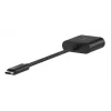 Adaptador BELKIN USB-C para Ethernet + carregamento 100 W PD