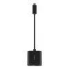 Adaptador BELKIN USB-C para Ethernet + carregamento 100 W PD
