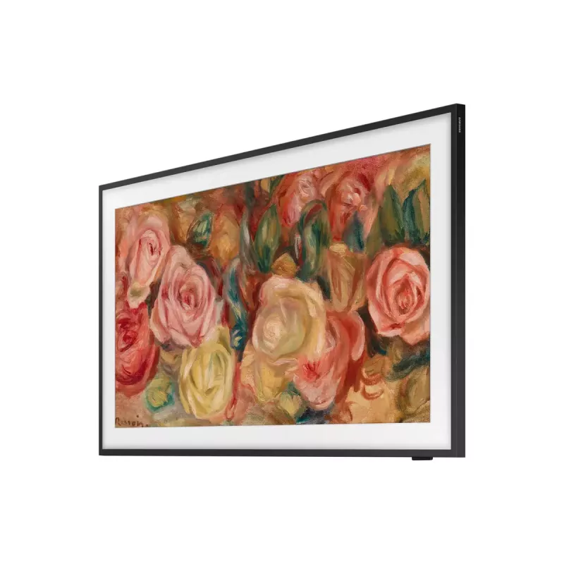 TV Samsung QE65LS03DAU 165,1 cm (65 polegadas) 4K Ultra HD Smart TV Wi-Fi preto