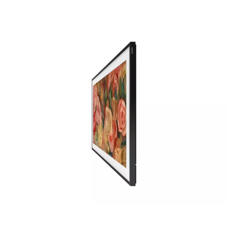 TV Samsung QE65LS03DAU 165,1 cm (65 polegadas) 4K Ultra HD Smart TV Wi-Fi preto