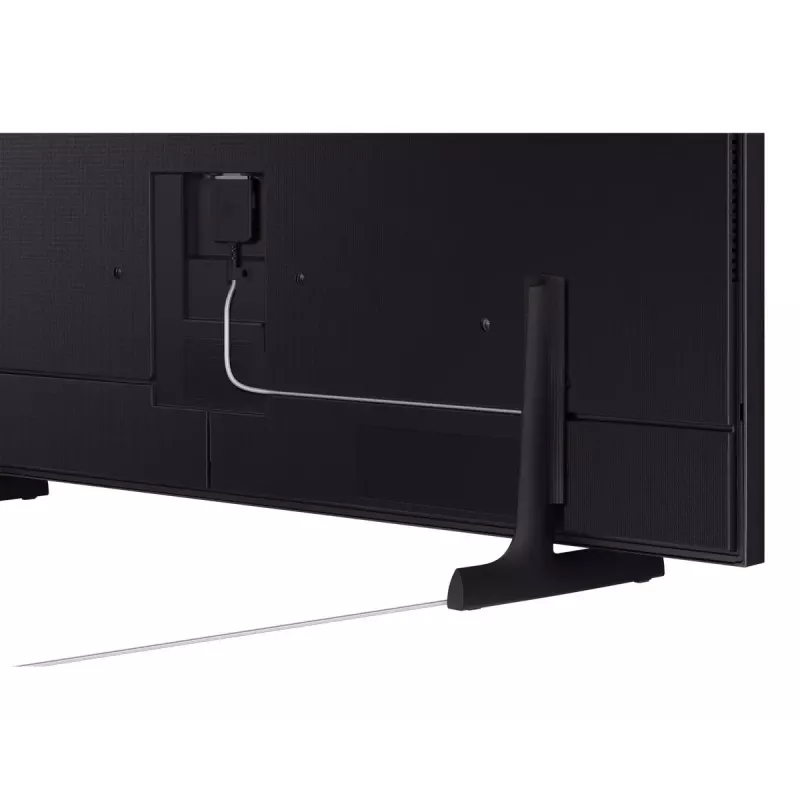 TV Samsung QE65LS03DAU 165,1 cm (65 polegadas) 4K Ultra HD Smart TV Wi-Fi preto