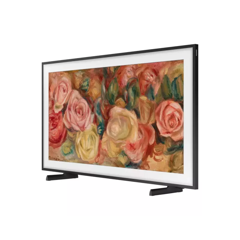 TV Samsung QE65LS03DAU 165,1 cm (65 polegadas) 4K Ultra HD Smart TV Wi-Fi preto