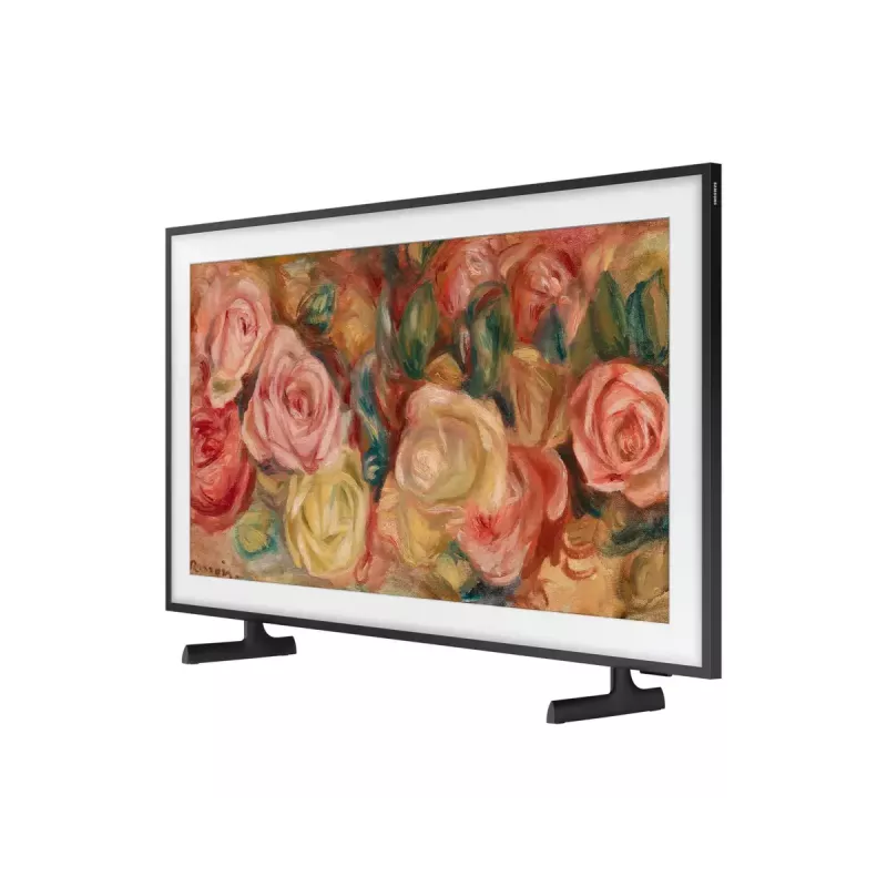 TV Samsung QE65LS03DAU 165,1 cm (65 polegadas) 4K Ultra HD Smart TV Wi-Fi preto
