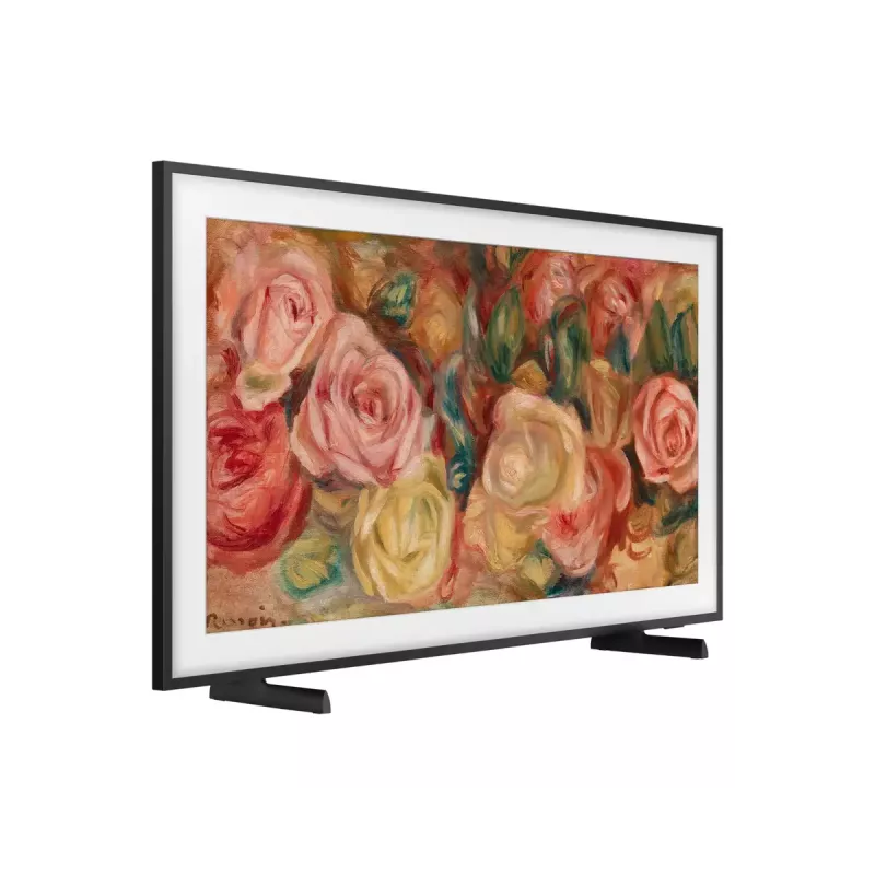TV Samsung QE65LS03DAU 165,1 cm (65 polegadas) 4K Ultra HD Smart TV Wi-Fi preto