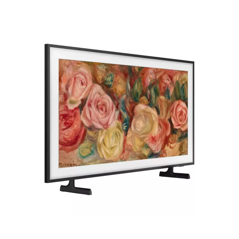 TV Samsung QE65LS03DAU 165,1 cm (65 polegadas) 4K Ultra HD Smart TV Wi-Fi preto