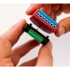 Shelly Plus Add-On interface para relés Plus