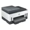 Impressora multifunções sem fios HP Smart Tank 7305, impressão frente e verso; copiadora, scanner