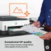 Impressora multifunções sem fios HP Smart Tank 7305, impressão frente e verso; copiadora, scanner