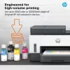 Impressora multifunções sem fios HP Smart Tank 7305, impressão frente e verso; copiadora, scanner