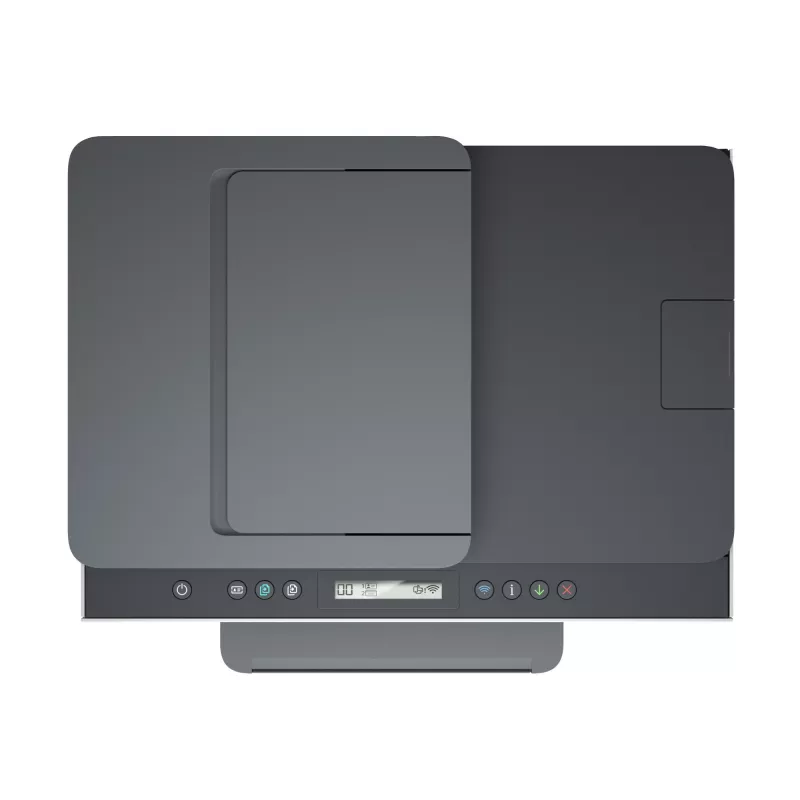 Impressora multifunções sem fios HP Smart Tank 7305, impressão frente e verso; copiadora, scanner