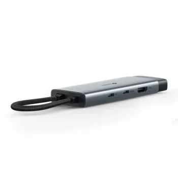 Hub de interface TP-Link UH7020C USB 3.2 Gen 1 (3.1 Gen 1) Type-C 5000 Mbit/s
